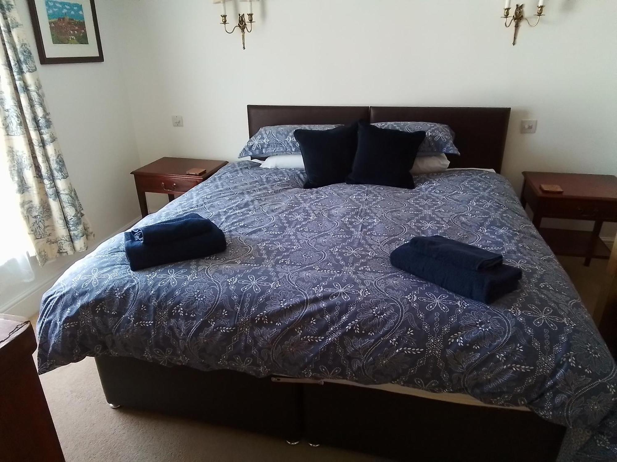 The Horse & Cart Hotel Peasmarsh Екстериор снимка