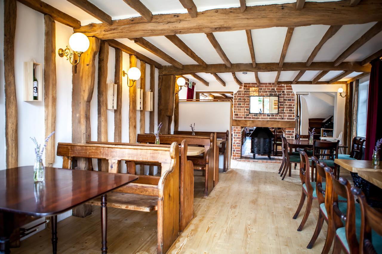 The Horse & Cart Hotel Peasmarsh Екстериор снимка