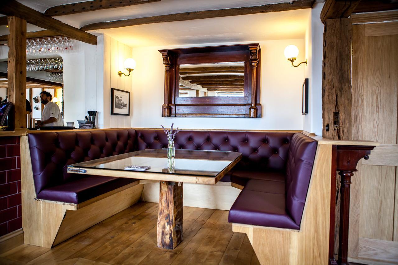 The Horse & Cart Hotel Peasmarsh Екстериор снимка