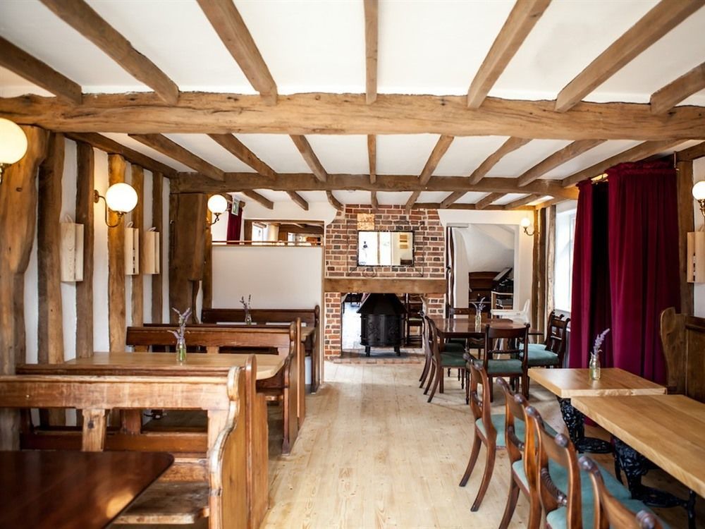 The Horse & Cart Hotel Peasmarsh Екстериор снимка