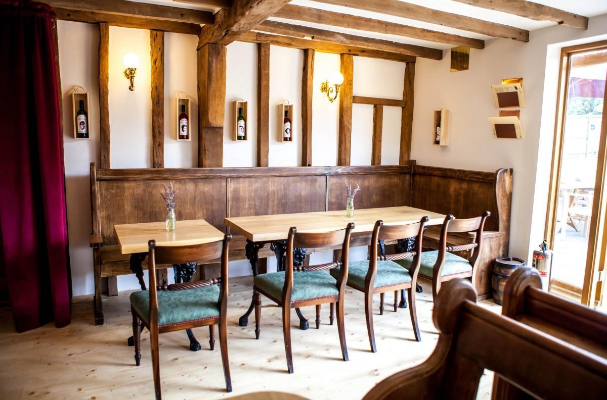 The Horse & Cart Hotel Peasmarsh Екстериор снимка