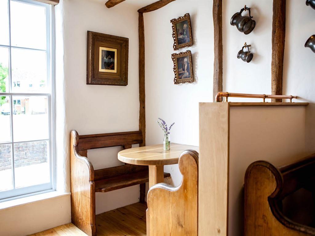 The Horse & Cart Hotel Peasmarsh Екстериор снимка